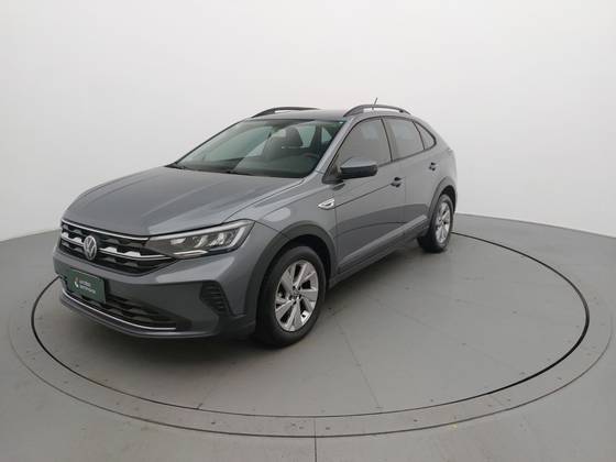VOLKSWAGEN NIVUS 1.0 200 TSI TOTAL FLEX COMFORTLINE AUTOMÁTICO